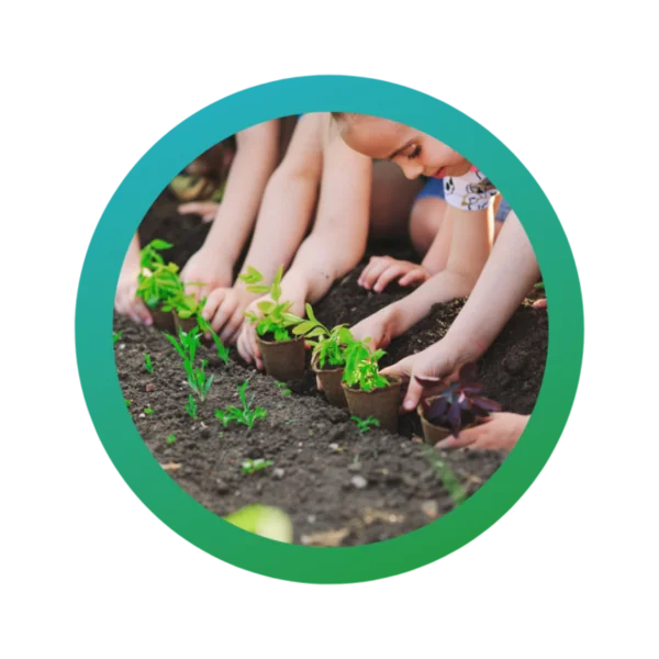 Growing Minds: Early Years Gardening