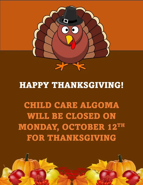 Thanksgiving Closure
