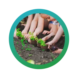 Growing Minds: Early Years Gardening
